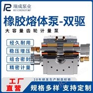 瑞成泵業(yè) 化工反應(yīng)釜出料齒輪泵