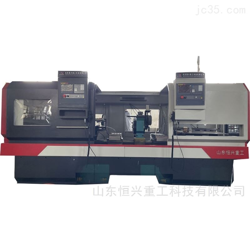 超详细！平头倒角机各组成部件功能特点全解析