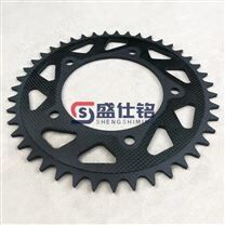 高抗拉耐腐蝕碳纖齒輪 工業機器人傳動專用