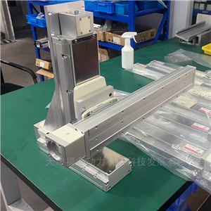 KK8620RLPE-540EA2E-FECS4静音双滑轨模组KK6920RP-600S2-F3CS2定位准