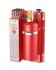 ZMP-6C火花机专用灭火系统