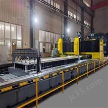 SKPL-10035智能鉆銑鏜復(fù)合加工中心