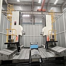 YZZX-1416數(shù)控雙面鏜銑床