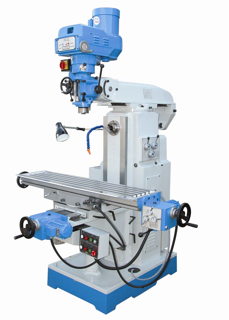 龙门加工中心与龙门铣床的核心区别解析