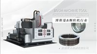 BOSM&颗粒机行业