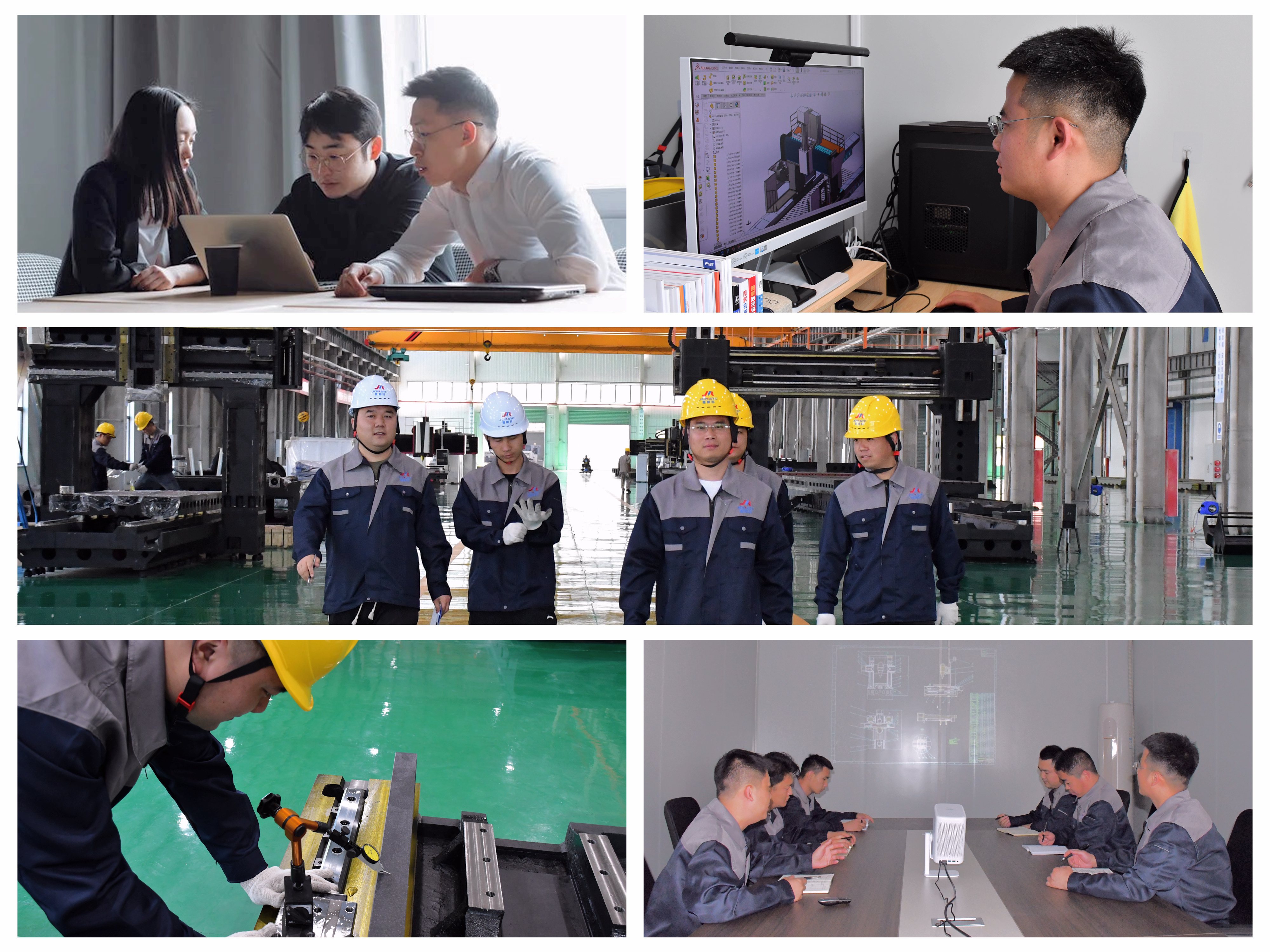 龍門加工中心廠家直銷，喬那科數控以高性價比與服務效率贏得信賴