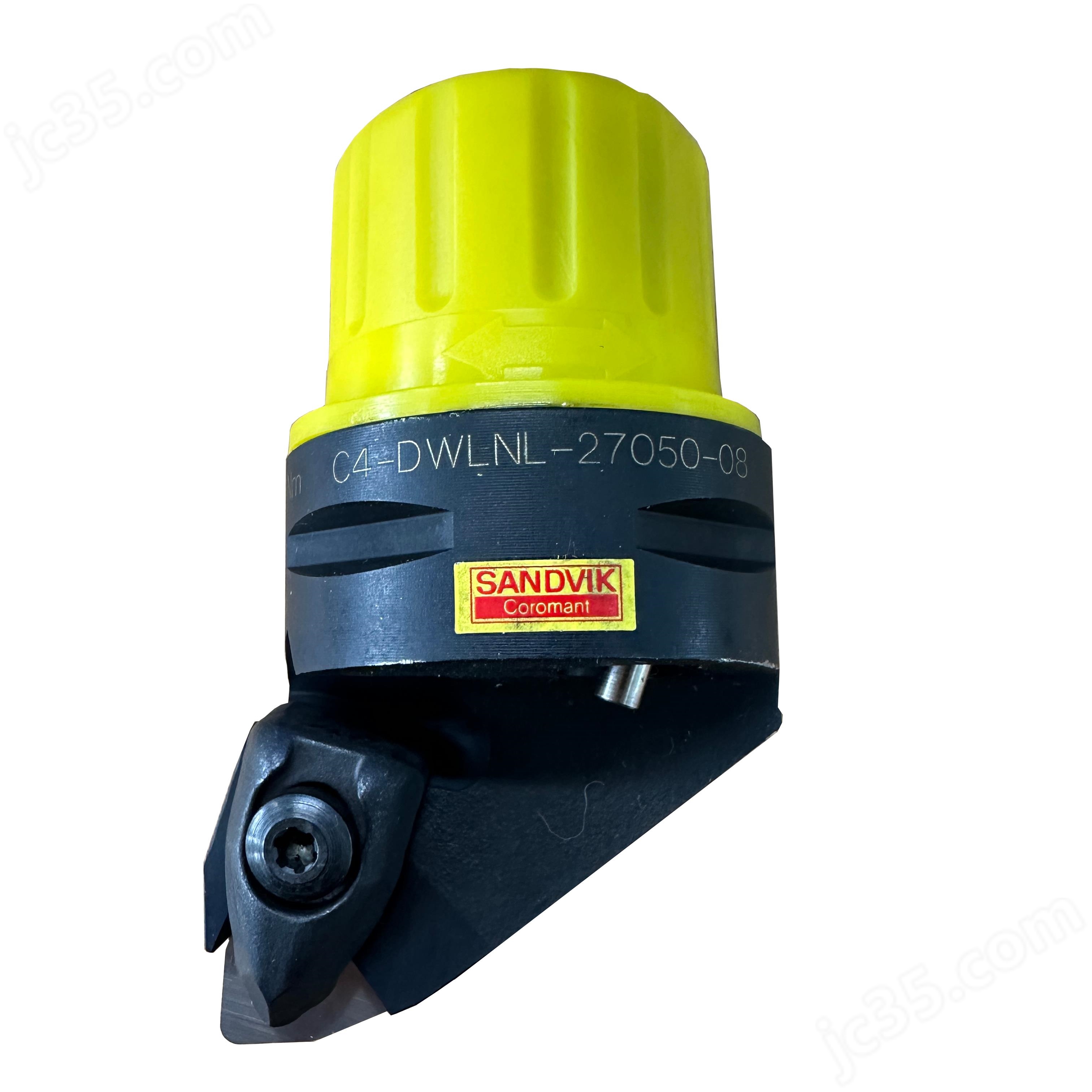山特維克C4-DWLNL-27050-08刀柄