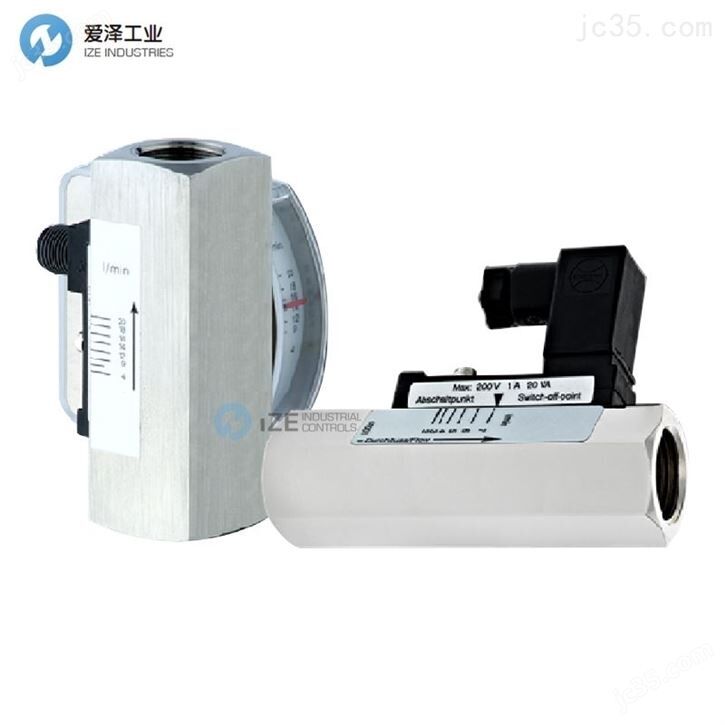 HYDAC流量开关HFS2550-0S-0005-0110-6-B-1