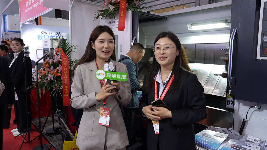 恒興重工：專業生產雙頭數控車床，省時又省人工