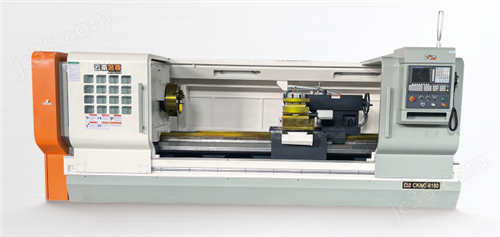 方车头齿轮箱三挡变频档内无级变速数控车床