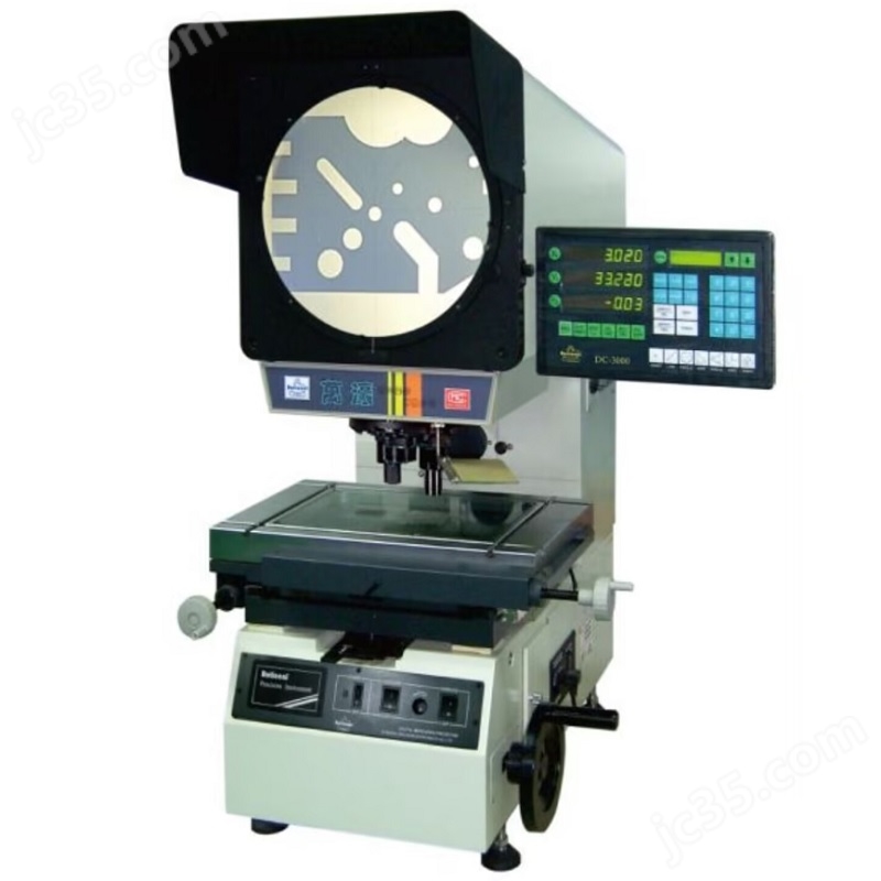 萬濠Rational高精度多鏡頭測量投影儀