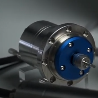 半導(dǎo)體晶圓研磨為什么要選擇ABT-1600氣浮主軸？