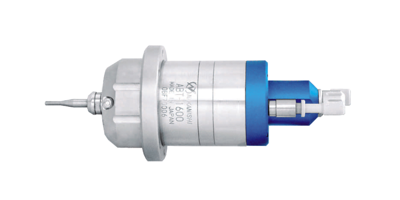 半導(dǎo)體晶圓研磨為什么要選擇ABT-1600氣浮主軸？