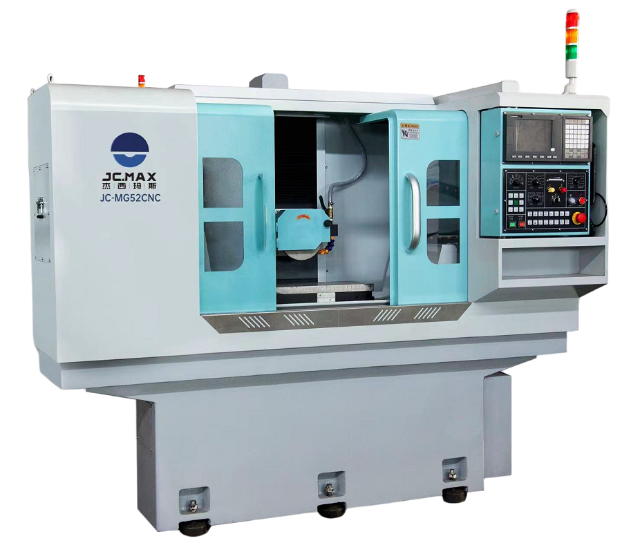 數(shù)控成型磨床：精密制造領(lǐng)域的“研磨大師”