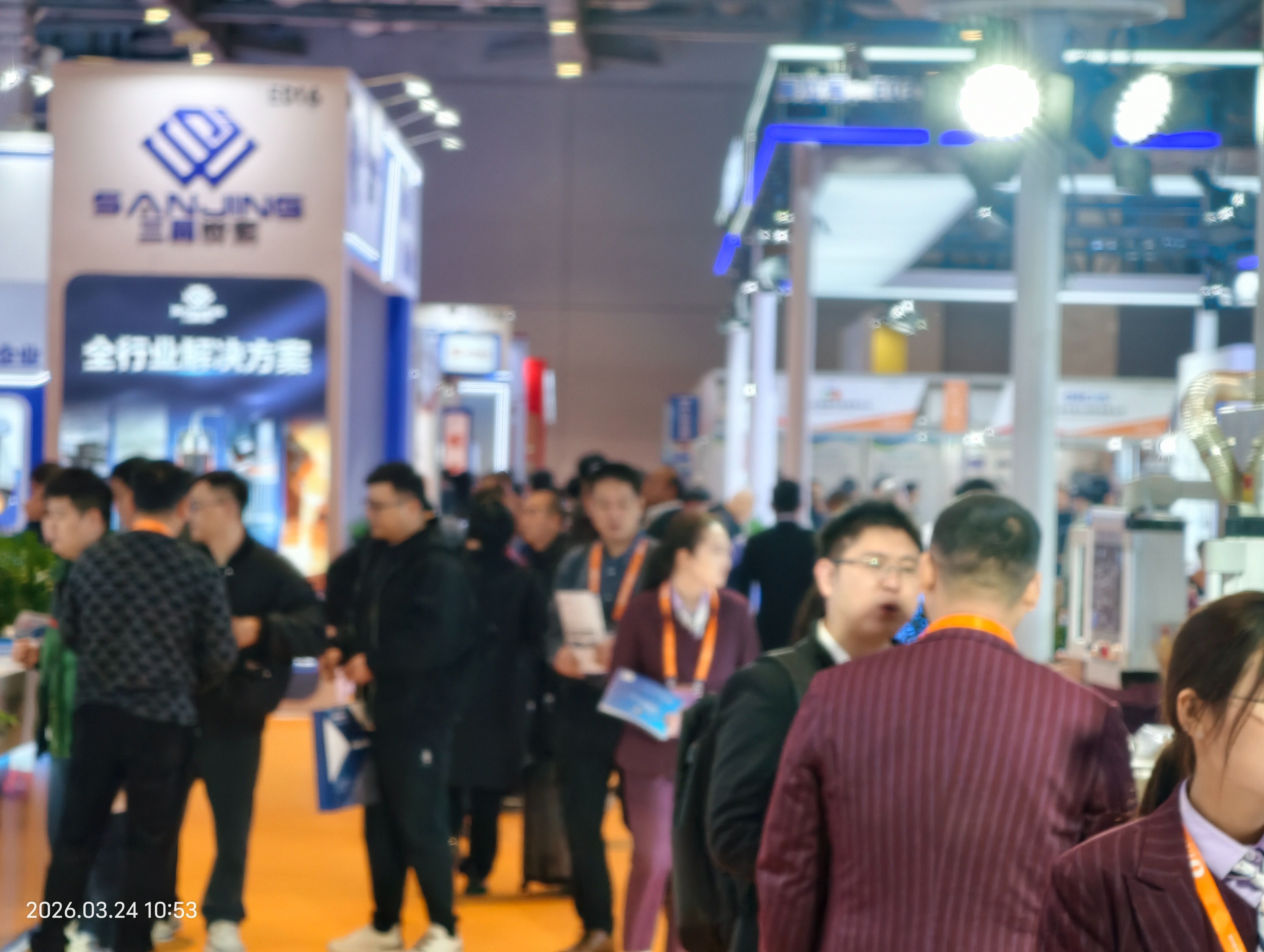 三展齐发・精准同行|宁波怡信&宁波光量亮相上海三大行业盛会✨