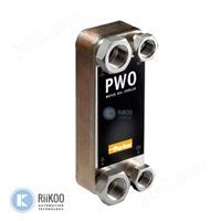 PARKER冷却器PWO B120THx60