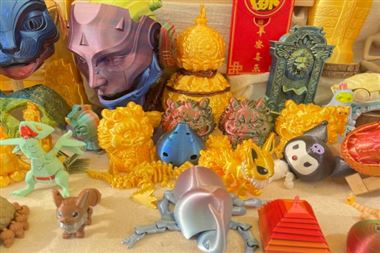 热点聚焦|我国3D打印产业迎来“量产转折”：产量增长超50%，出口量翻番